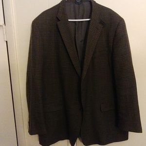 Wool sport jacket